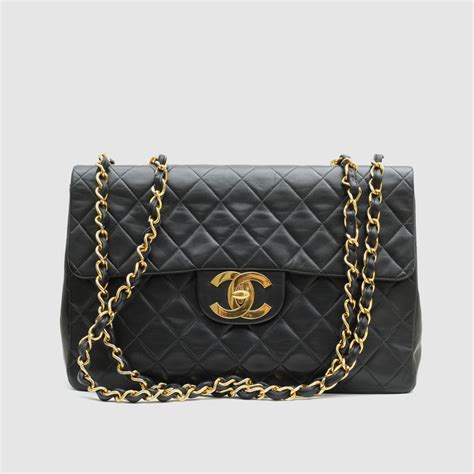 cost of chanel classic flap bag 2015|Chanel classic flap jumbo price.